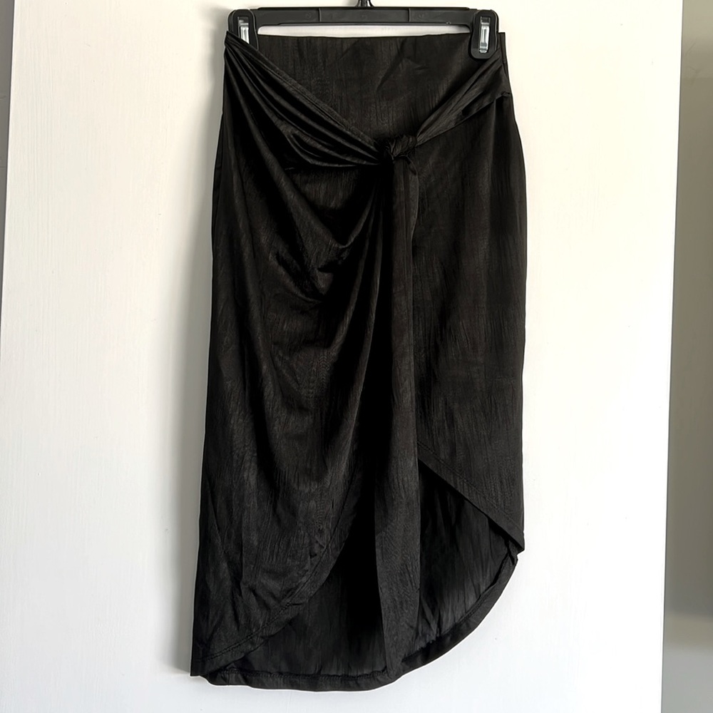 💸 Wrap skirt